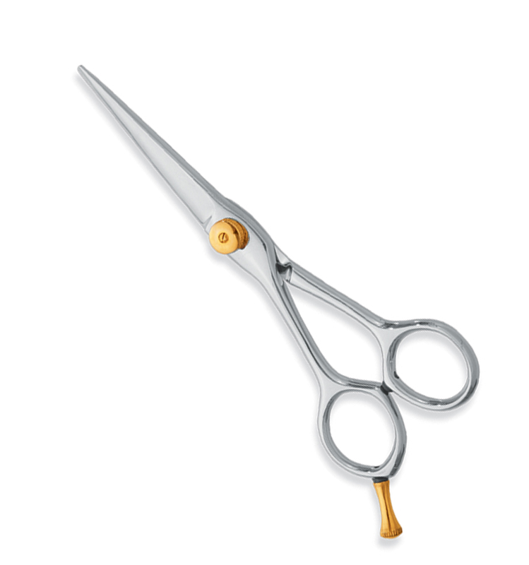 03.jpg Professional Hair Cutting Scissors - Image 1