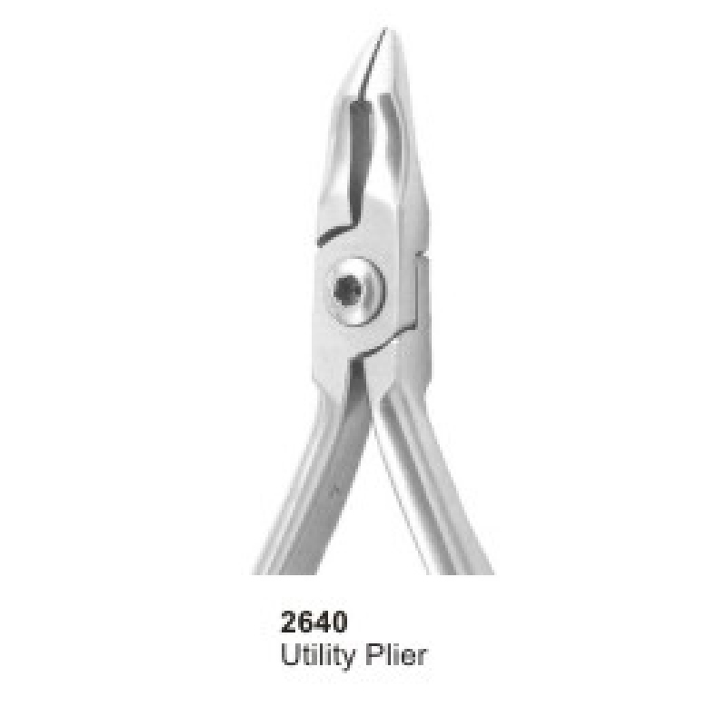 1-43.jpg Orthodontic Pliers & Cutters, Rongeurs - Image 1