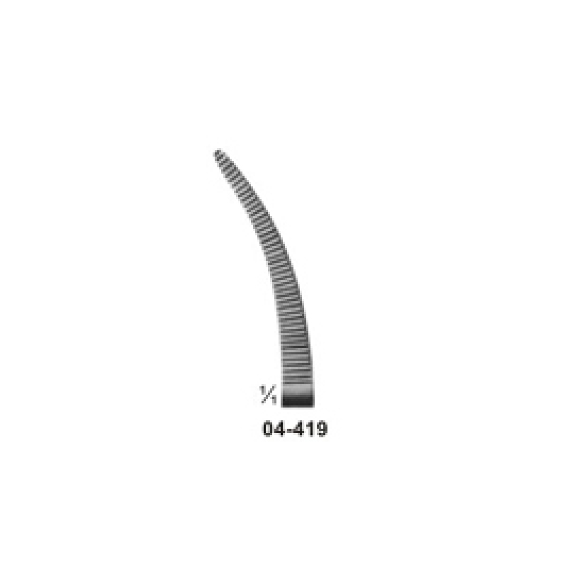 10-18.jpg Delicate Haemostatic Forceps - Image 1