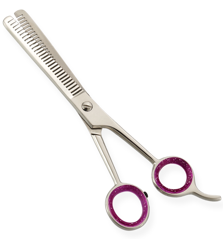10-2.jpg Razor Edge Thinning Scissors - Image 1