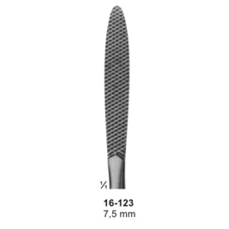 10-21-1.jpg Bone File and Rasps - Image 1