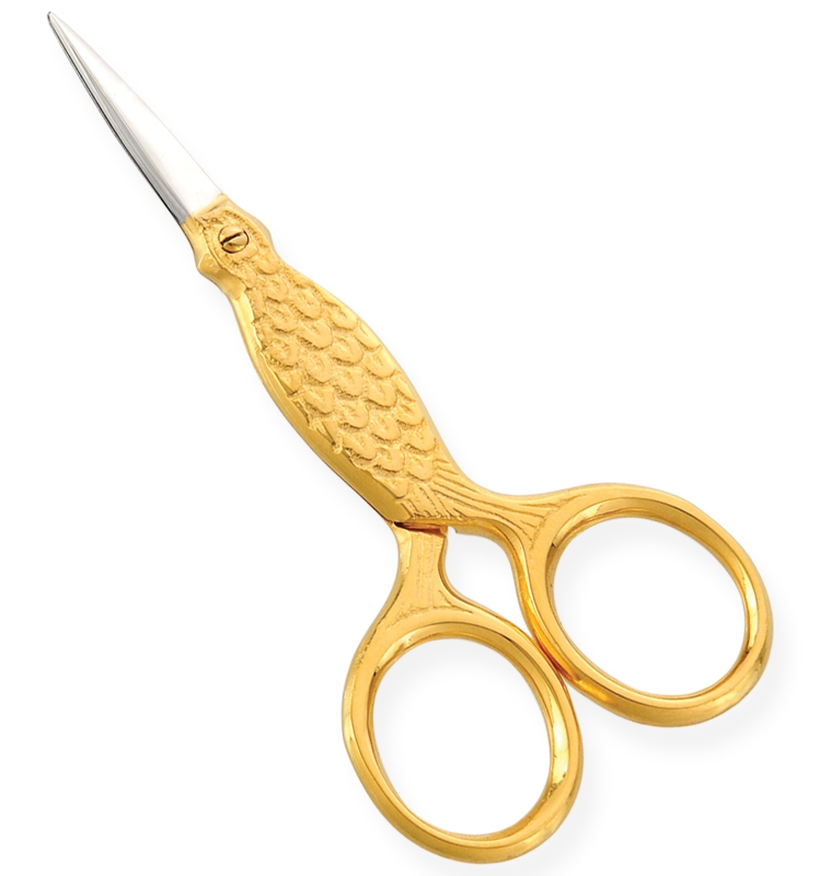 10-4.jpg Embroidery Scissors - Image 1