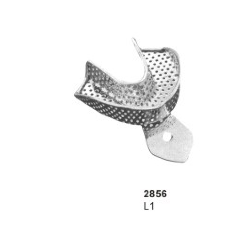 14-13-1.jpg Impression Trays - Image 1