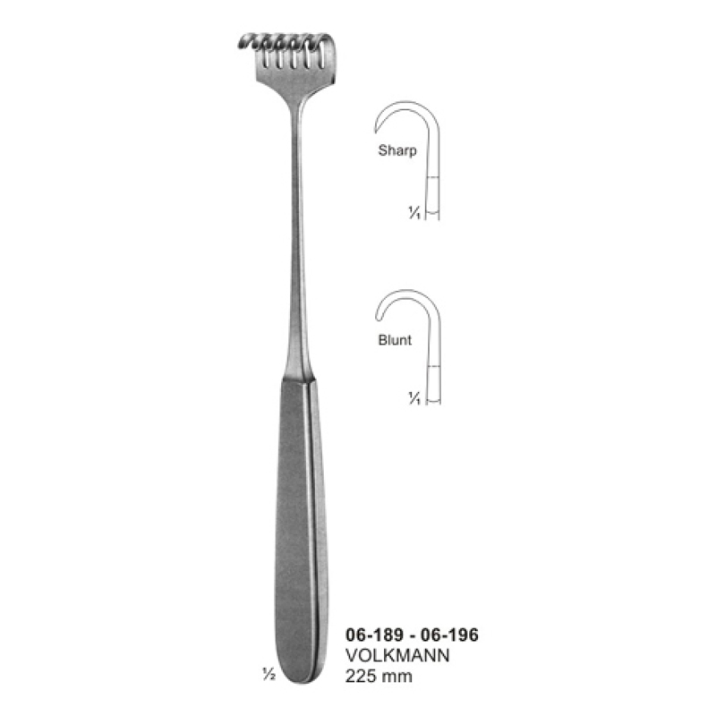 14-15.jpg Bone Retractors and Retractors - Image 1