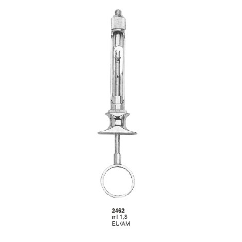 2-26-1.jpg Syringes, Tweezers, Sterilizing & Lab Instruments - Image 1