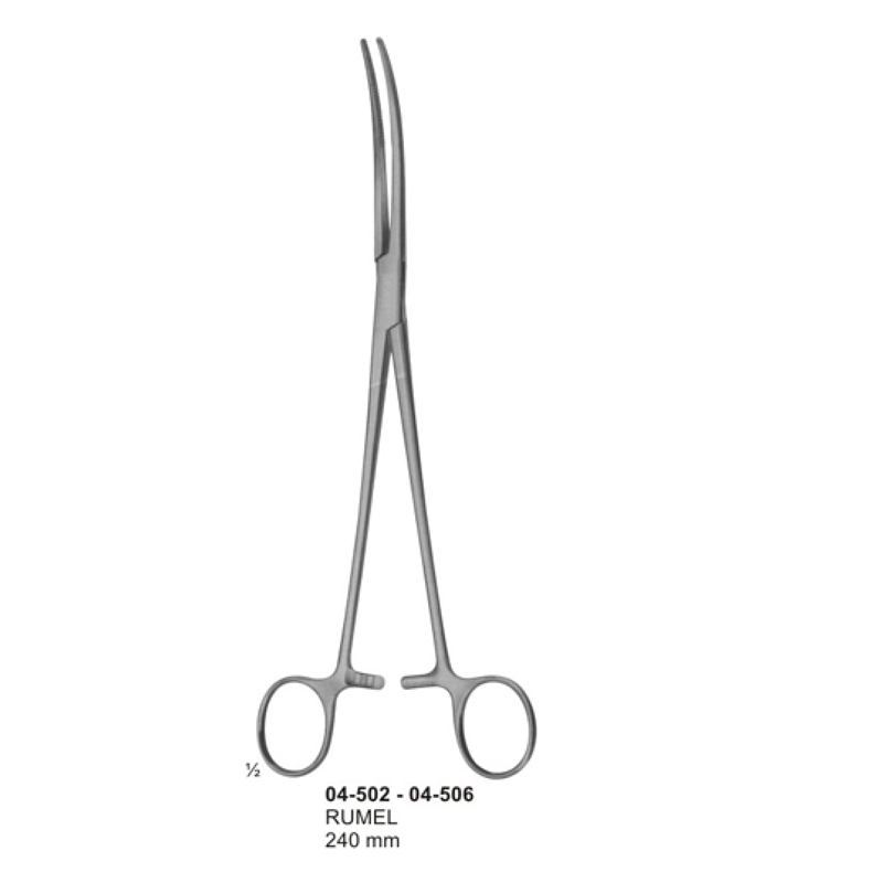 2-26.jpg Dissecting- and Ligature Forceps - Image 1