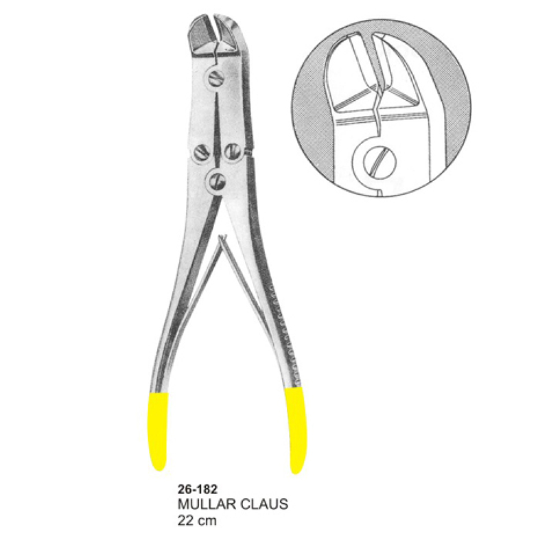 2-41.jpg Wire Cutting Plier With T.C. Inserts - Image 1