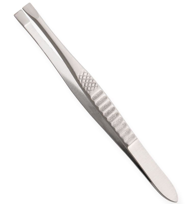 24-3.jpg Eyebrow Tweezers - Image 1