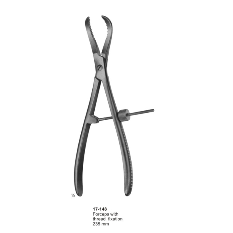 3-30.jpg Reposition Forceps, Bone Holding Forceps - Image 1
