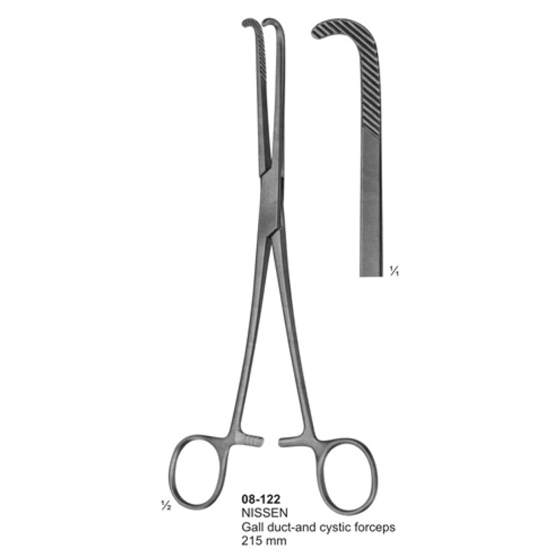 4-2-1.jpg Gall Duct Forceps - Image 1