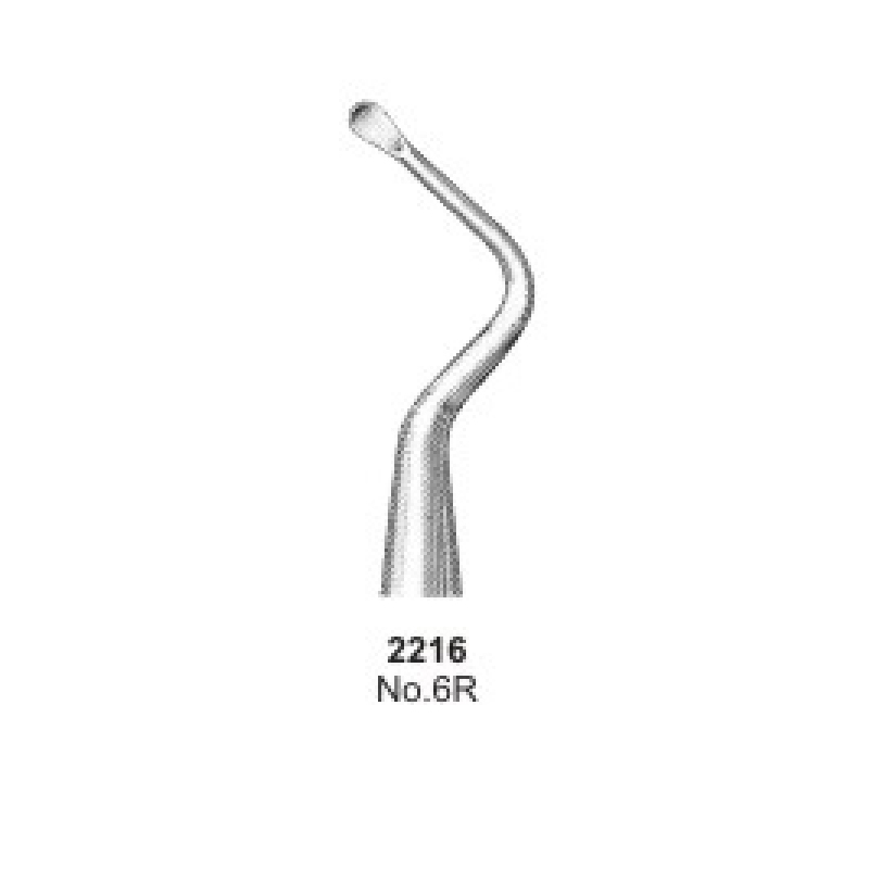 4-20-1.jpg Bone Curettes, Bone Files, Bone Chisels, Bone Mallets - Image 1