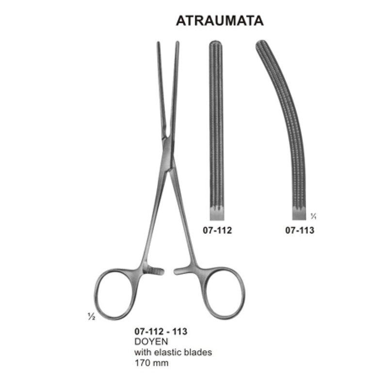 5-1-1.jpg intestinal Clamos, soft elastic - Image 1