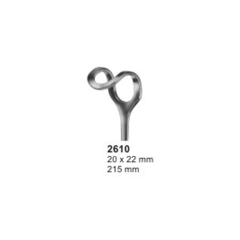 5-27.jpg Retractors, Lip & Cheek Retractors, Hooks, Depressors & Mouth Gags - Image 1