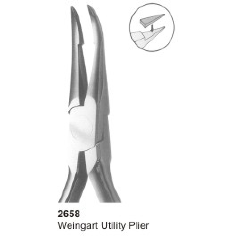 5-35.jpg Orthodontic Pliers & Cutters, Rongeurs - Image 1