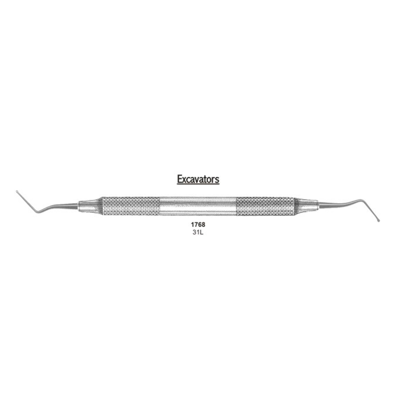6-12-1.jpg Endodontic Condensers,Obturation Instruments Excavators, Probes - Image 1