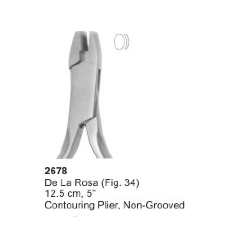 7-32.jpg Orthodontic Pliers & Cutters, Rongeurs - Image 1