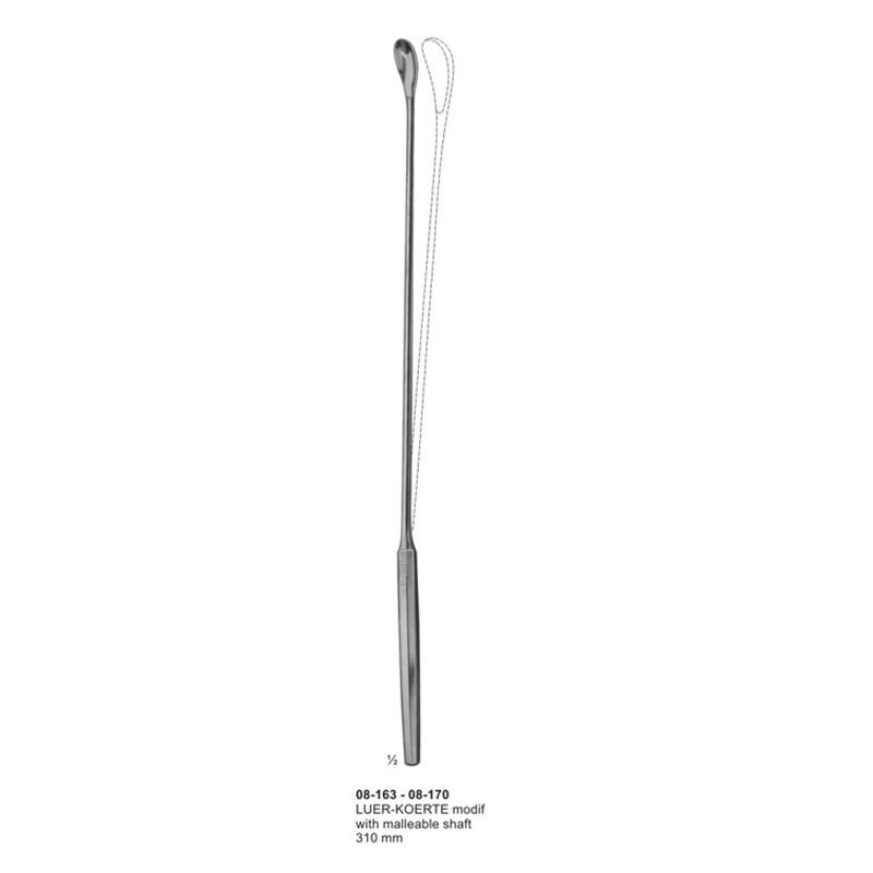 8-2-1.jpg Gall Duct Dilators and Stone Scoops - Image 1