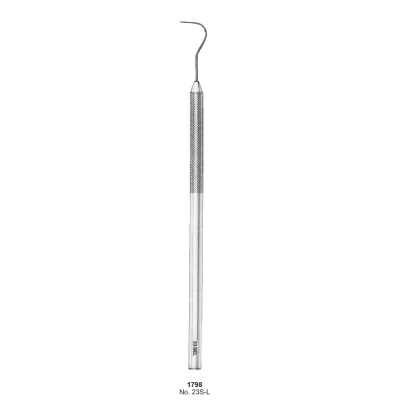 9-12-1.jpg Endodontic Condensers,Obturation Instruments Excavators, Probes - Image 1